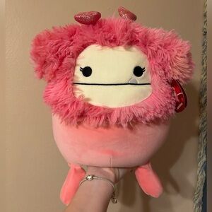 Squishmallows 12” Caparinne the Bigfoot